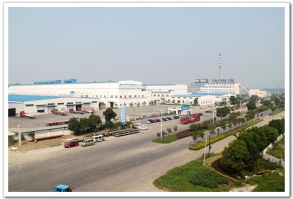 造紙紡織污水用自由流換熱器——吉安集團股份/泰盛集團 造紙紡織污水用自由流換熱器——吉安集團股份/泰盛集團