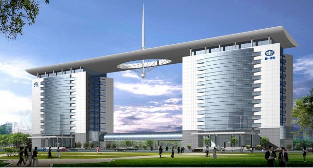 J . 吉林長春中國第一汽車股份