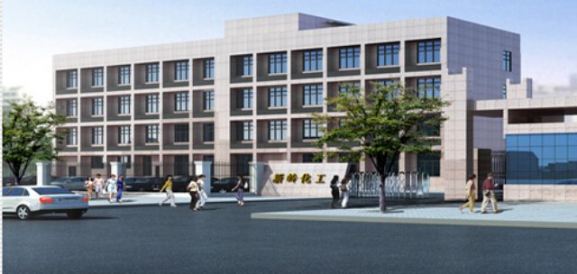 Q . 湖南新嶺化工股份