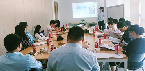 2019/05/23 艾克森與電子十一院技術(shù)交流會(huì)圓滿(mǎn)舉辦