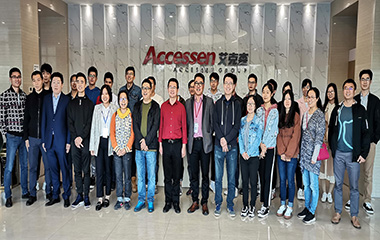 19/10/31 上海同濟(jì)院暖通專家團(tuán)走進(jìn)艾克森技術(shù)交流會(huì)