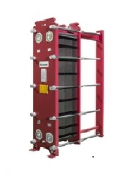 眾多領域下用到板式換熱器