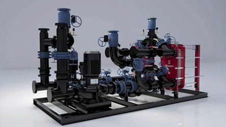 為什么要對換熱機(jī)組強化傳熱