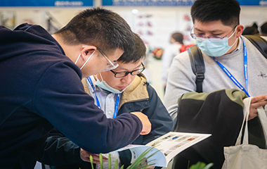 23/03/07 BTF第十二屆上海國(guó)際新能源鋰電池技術(shù)展覽會(huì)在上海浦東順利召開(kāi)