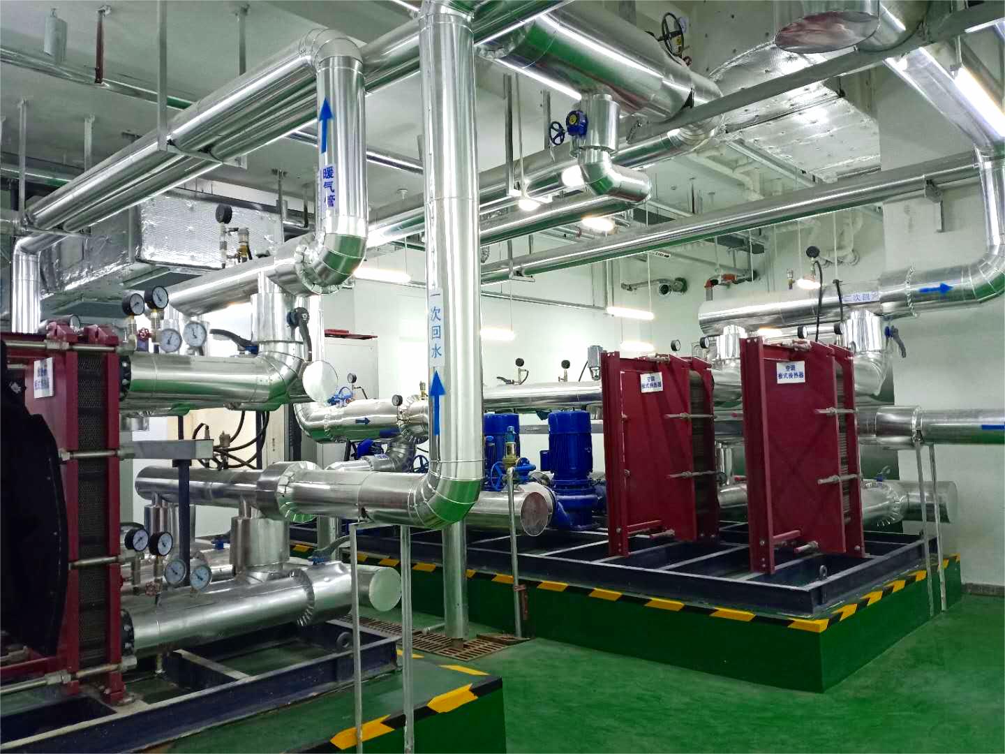 G . 內(nèi)蒙古呼和浩特地鐵1號線調度大廳-2