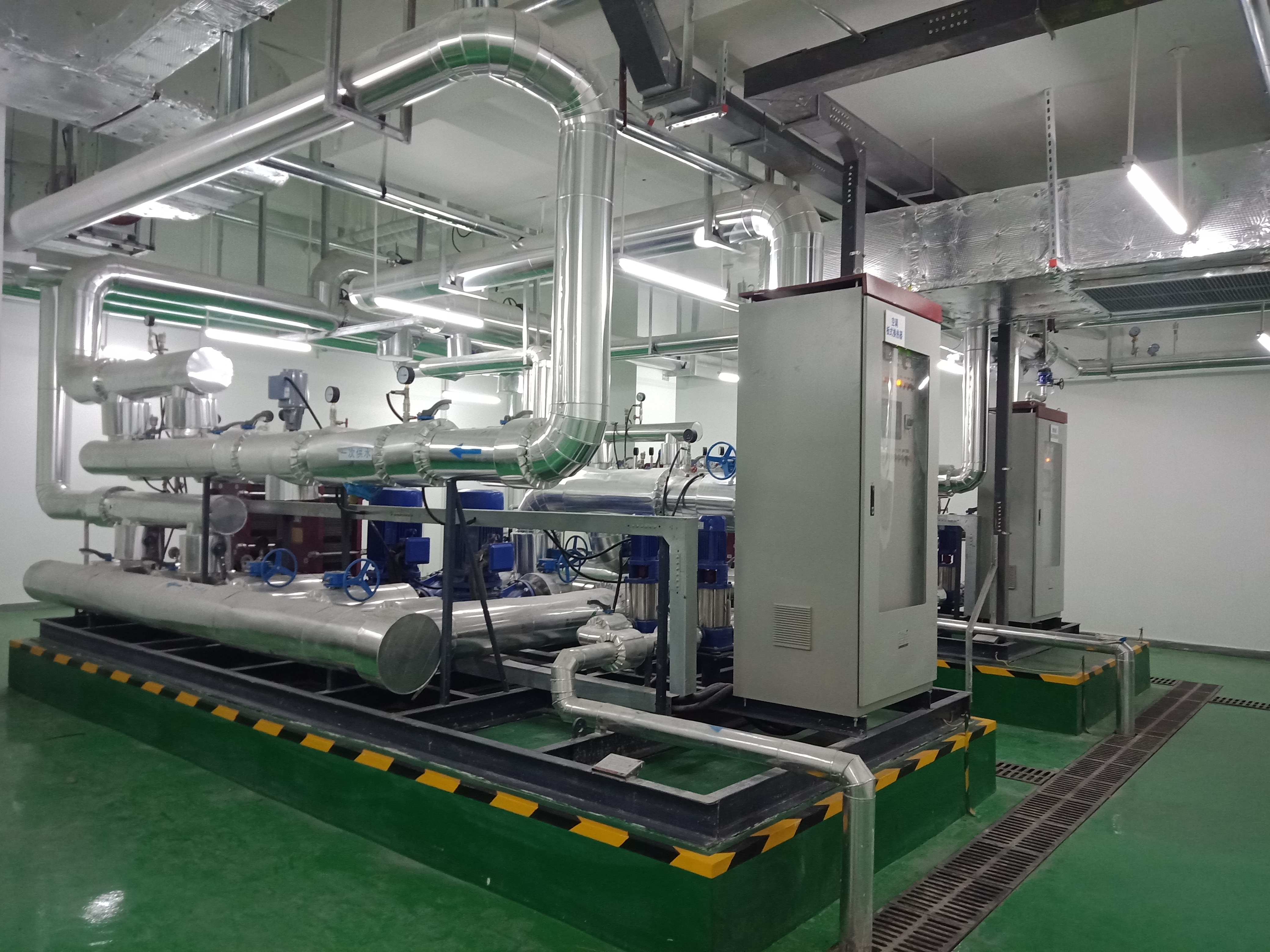 G . 內(nèi)蒙古呼和浩特地鐵1號線調度大廳-1