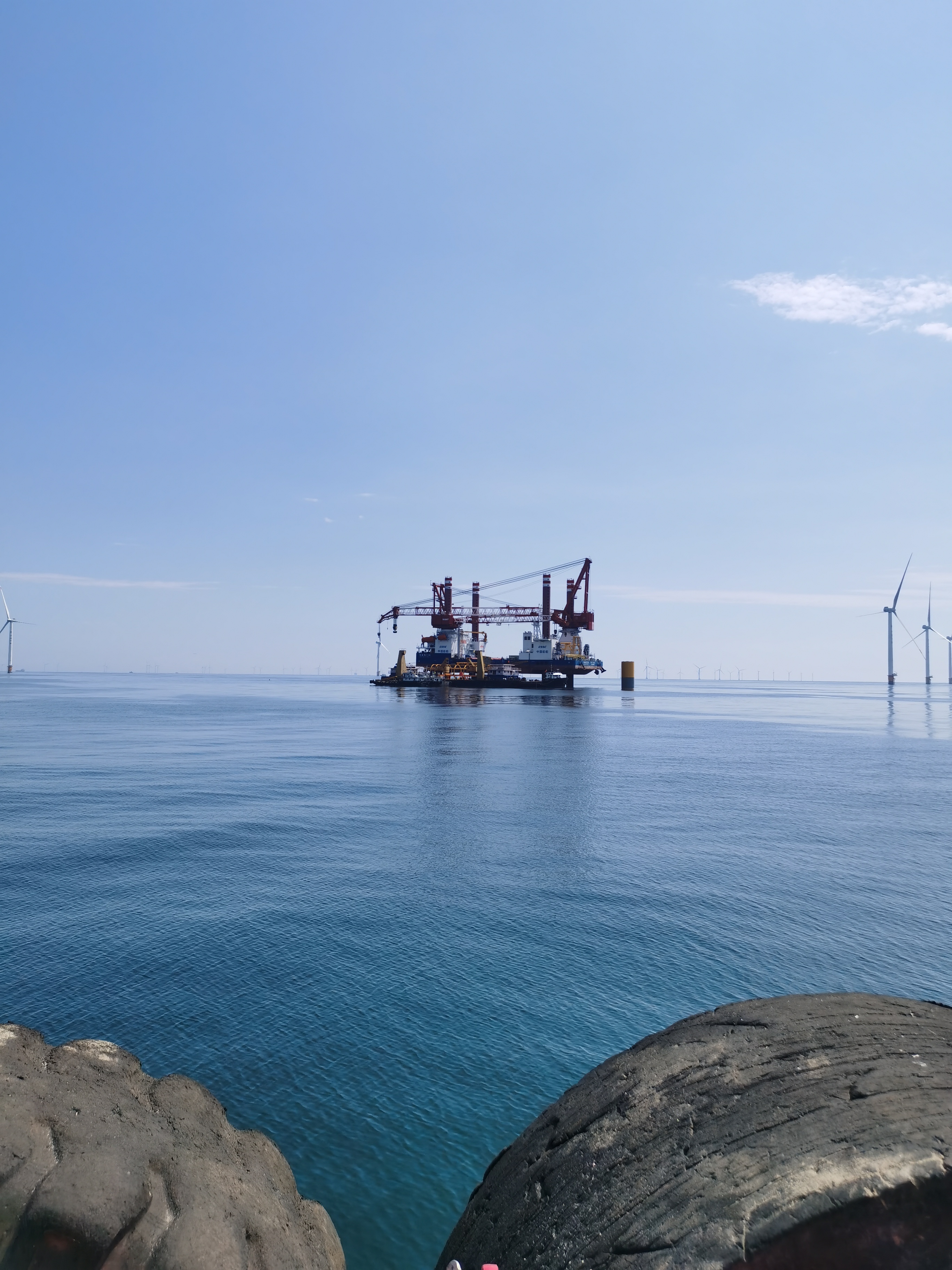 I . 中國船舶海工-2