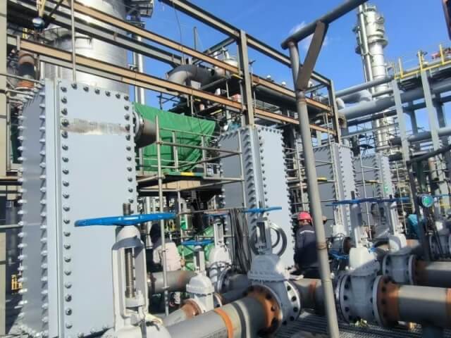 109. 江蘇連云港盛虹煉化 109. 江蘇連云港盛虹煉化