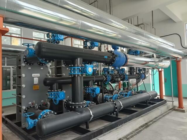 85. 甘肅通渭住建局供暖改造項(xiàng)目 85. 甘肅通渭住建局供暖改造項(xiàng)目