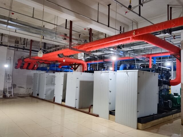 77. 黑龍江哈爾濱華能集中供熱 77. 黑龍江哈爾濱華能集中供熱