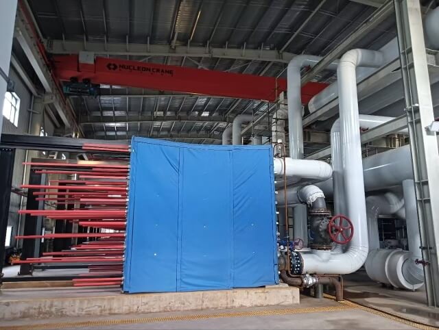 23. 內(nèi)蒙古烏蘭察布華寧熱電隔壓站-2 23. 內(nèi)蒙古烏蘭察布華寧熱電隔壓站-2