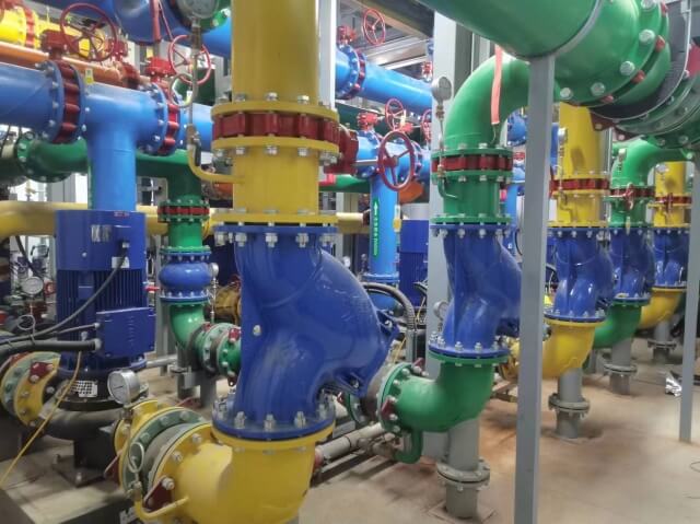 08. 某華為數(shù)據(jù)中心 08. 某華為數(shù)據(jù)中心