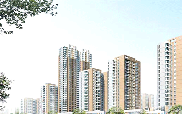 A . 河北石家莊盛世春天