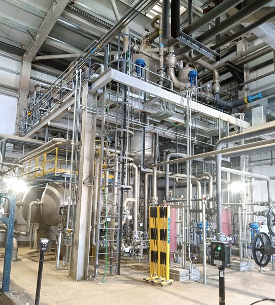 O . 內(nèi)蒙古赤峰遠(yuǎn)景零碳技術(shù)