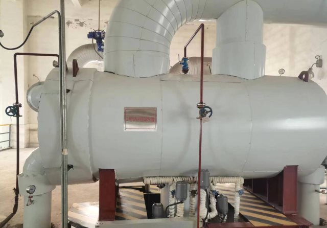 K . 新疆華電烏蘇能源電廠-1