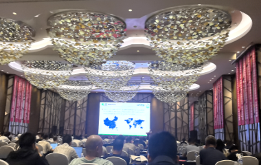 25/08/27 第44屆中國硫與硫酸技術(shù)年會在無錫順利召開