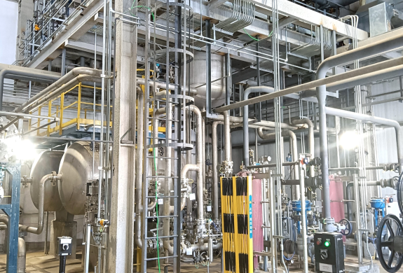 共同見(jiàn)證“綠色石油”快速發(fā)展——赤峰遠(yuǎn)景全球最大綠色氫氨