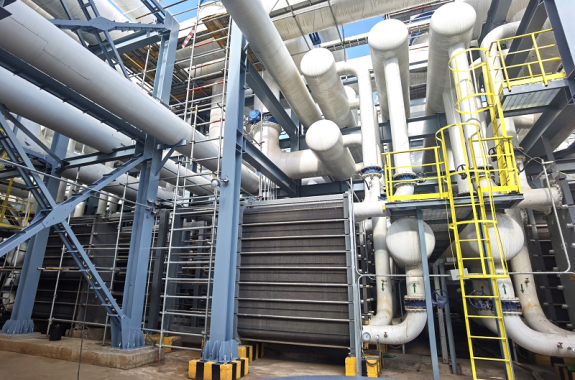 全球首創(chuàng)大規(guī)模工業(yè)余熱利用“零碳”供熱技術(shù)——萬(wàn)華化學(xué)