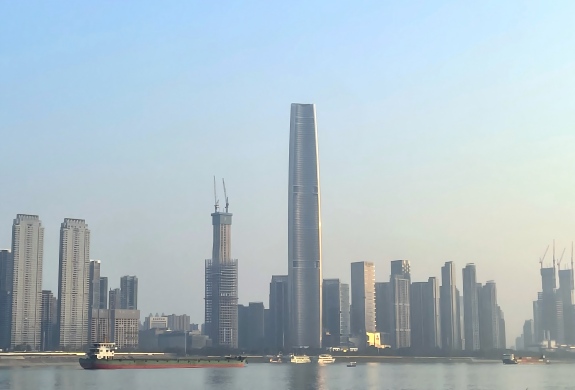 中國第一高樓的設(shè)計標準——武漢綠地中心